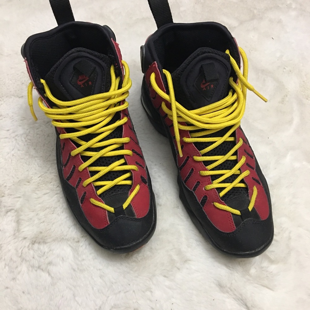 Nike Air 7.5 Bakin Retro